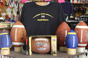 Footballs