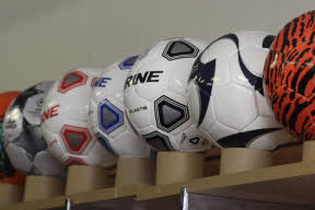 Soccer Balls